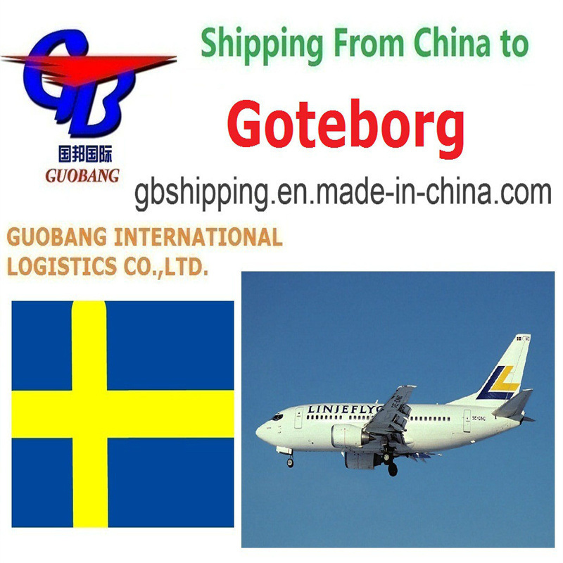Goteborg Zweden Luchtvaart Zeevracht Frachtvervoer Dienstverlening Trucking pick-up van leveranciers naar haven/opslagplaats