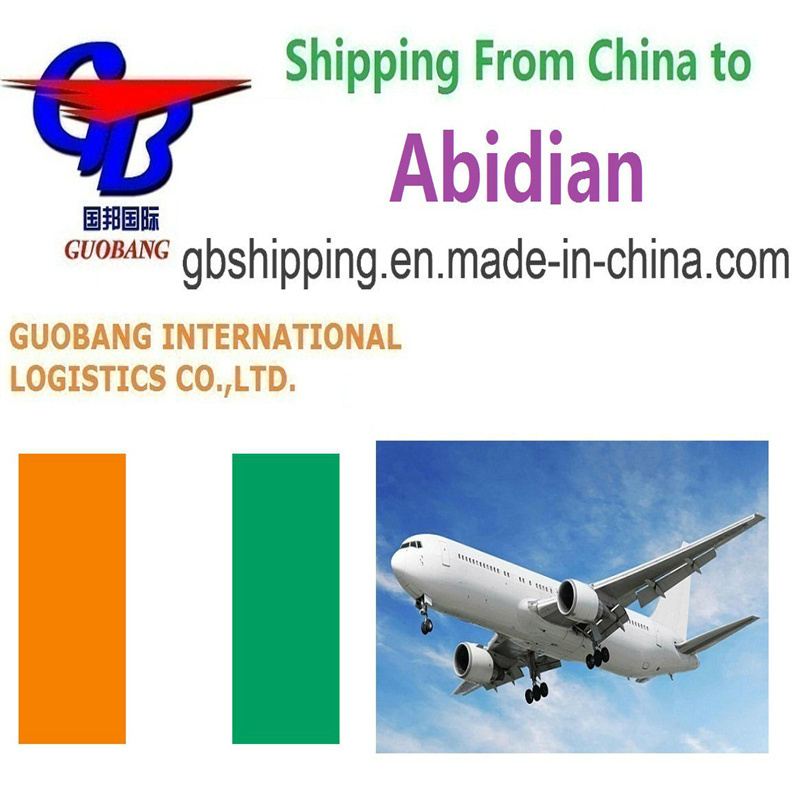 Luchtverzenddiensten van naar Abidjan met One-Stop Boeking - Ophalen - Douaneafhandeling en CZ