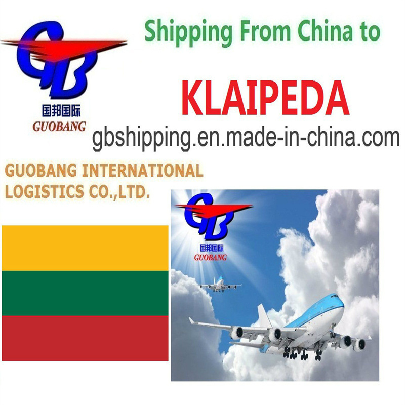 Professionele zeevaart van Klaipeda naar Litouwen Goed werken met Msk en Add-on CIQ Service