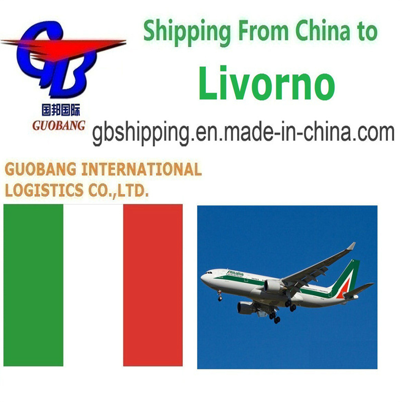 Betaalbare Lucht- en Zeevracht LCL FCL Koeriersdiensten Van naar Livorno Italië Vrachtwagenvervoer Ophalen Van Leveranciers naar Haven/Magazijn
