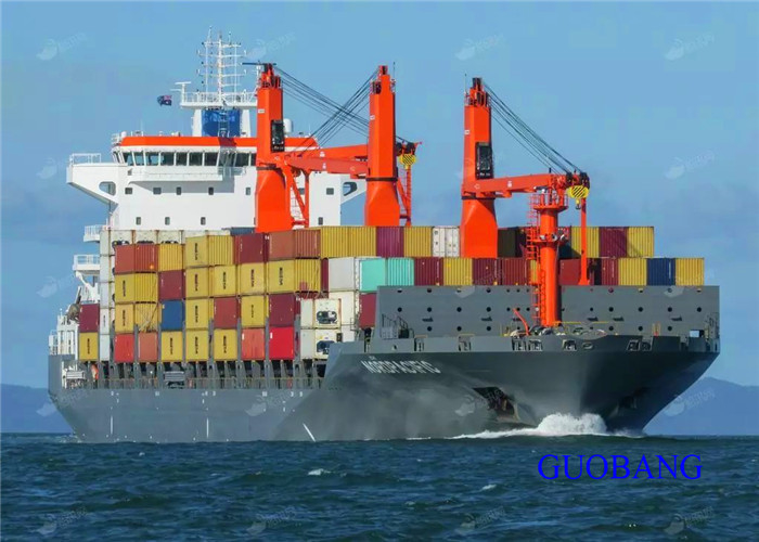 De goedkoopste zeevracht van China naar Vietnam / Haiphong / Ho Chi Minh-stad / Hochiminh Cat Lai / Ho Chi Minh VICT