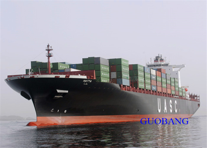 De Beste Internationale Zeevracht van China naar VAE/Jebel Ali/Dubai/Sharjah/Abu Dhabi/Abu Dhabi/Port Rashid