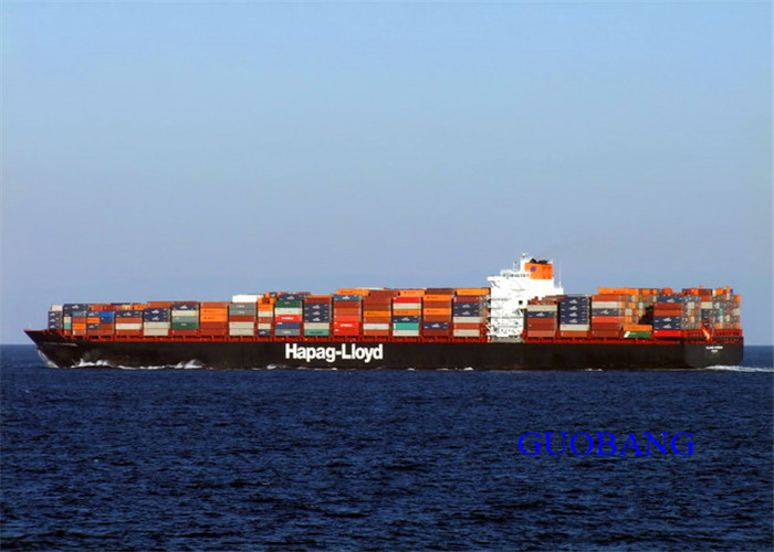 De beste scheepvaartdienst van China naar Zuid-Amerika (lucht/zee/koerier/FCL/LCL)