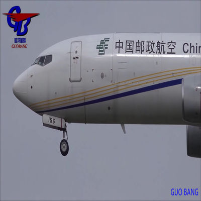 Voorvoerder luchtvervoer Europa met douane-makelaars, douane-afhandeling en CIQ-add-on service